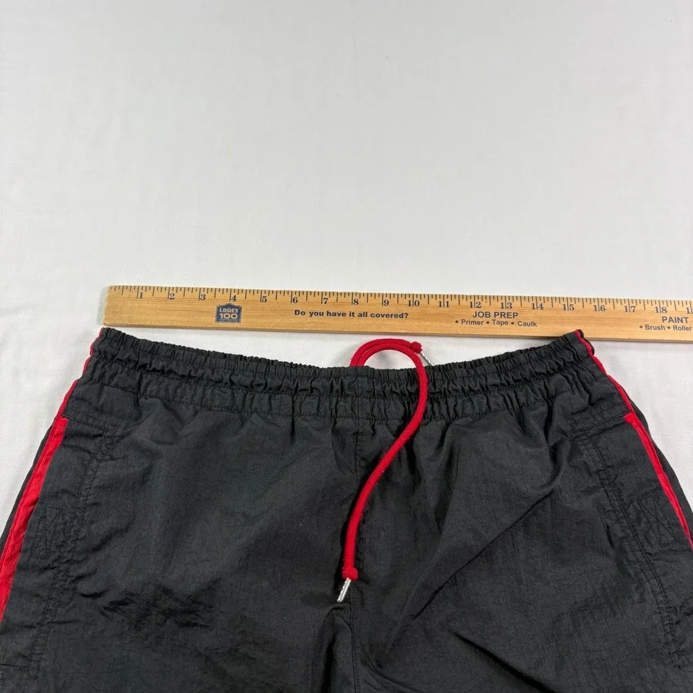 Air Jordan Cargo Track Pants Mens Mens Medium Black Tapered Stretch Lounge
